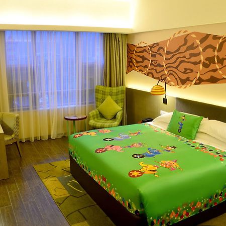 Chimelong Circus Hotel Zhuhai Eksteriør billede