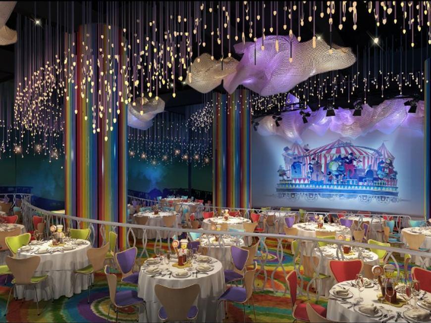Chimelong Circus Hotel Zhuhai Eksteriør billede
