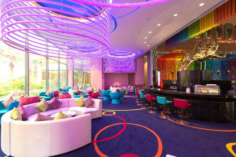 Chimelong Circus Hotel Zhuhai Eksteriør billede