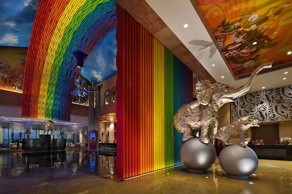 Chimelong Circus Hotel Zhuhai Eksteriør billede
