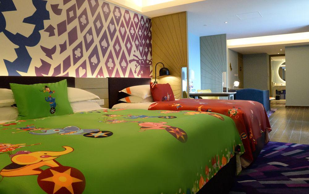 Chimelong Circus Hotel Zhuhai Eksteriør billede