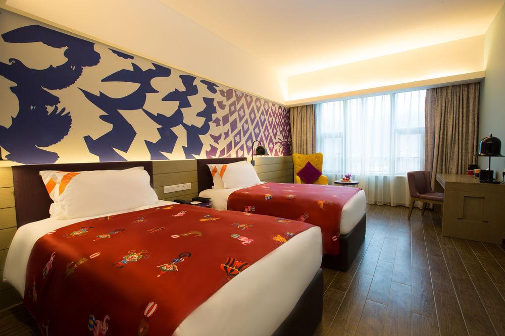 Chimelong Circus Hotel Zhuhai Eksteriør billede