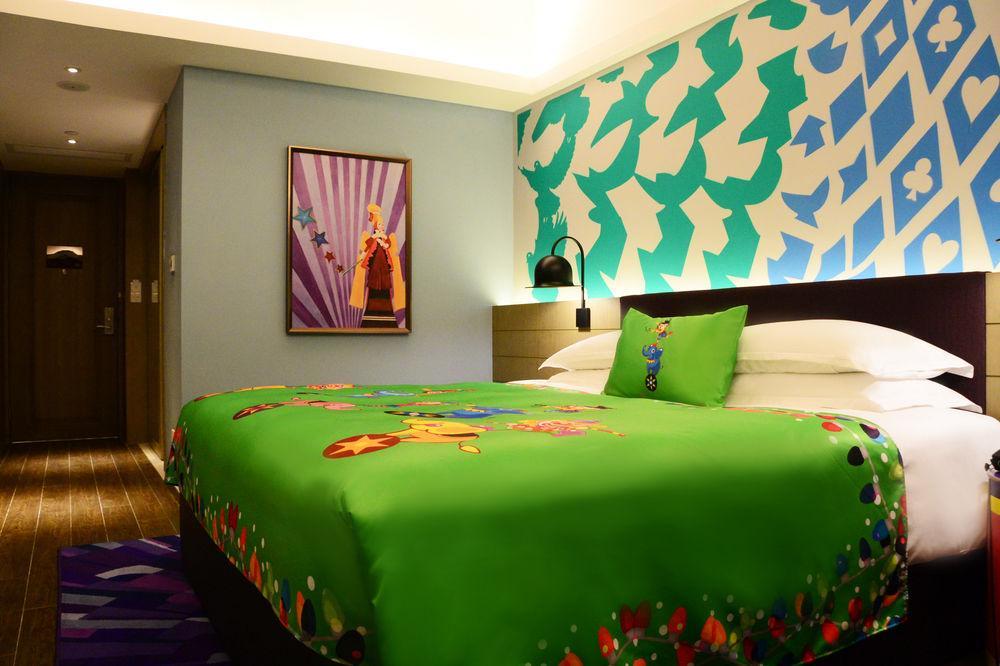 Chimelong Circus Hotel Zhuhai Eksteriør billede