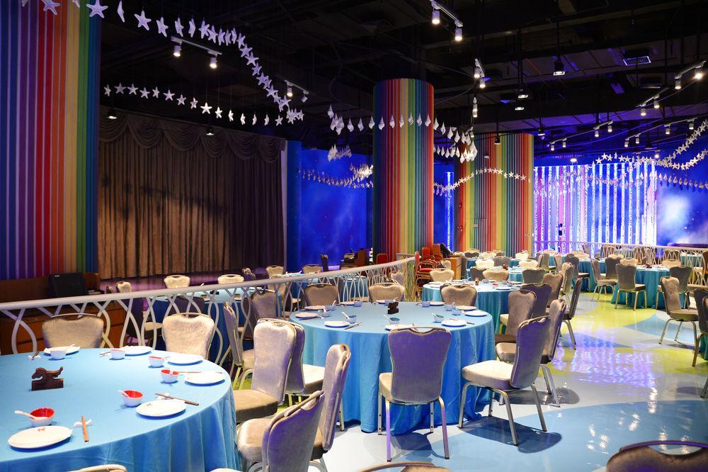 Chimelong Circus Hotel Zhuhai Eksteriør billede