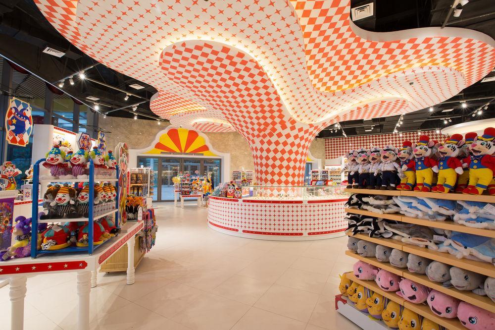 Chimelong Circus Hotel Zhuhai Eksteriør billede
