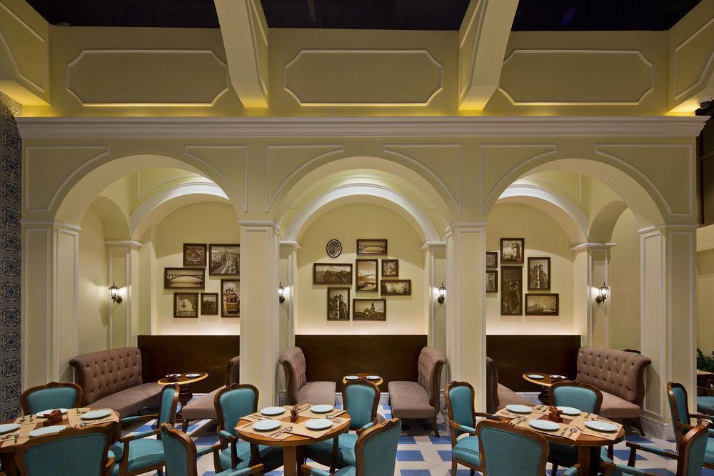 Chimelong Circus Hotel Zhuhai Eksteriør billede