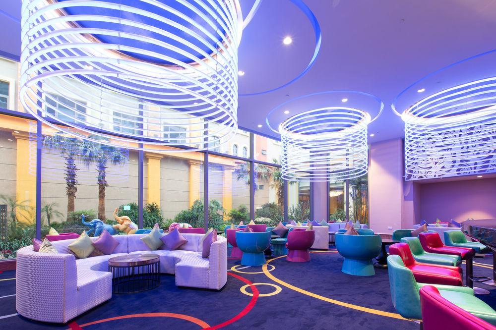 Chimelong Circus Hotel Zhuhai Eksteriør billede