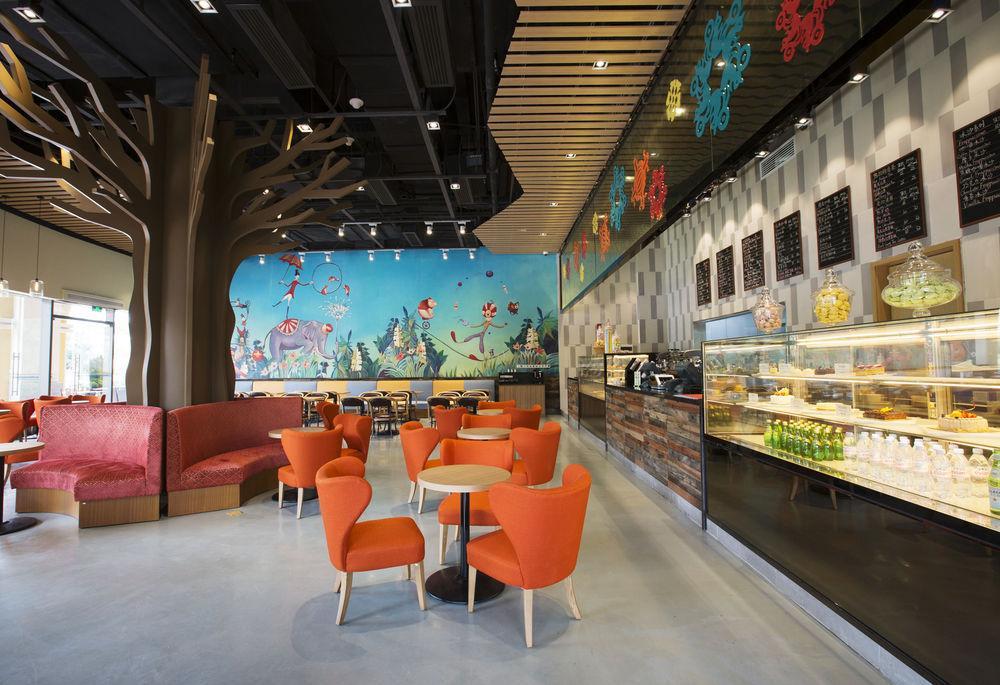 Chimelong Circus Hotel Zhuhai Eksteriør billede