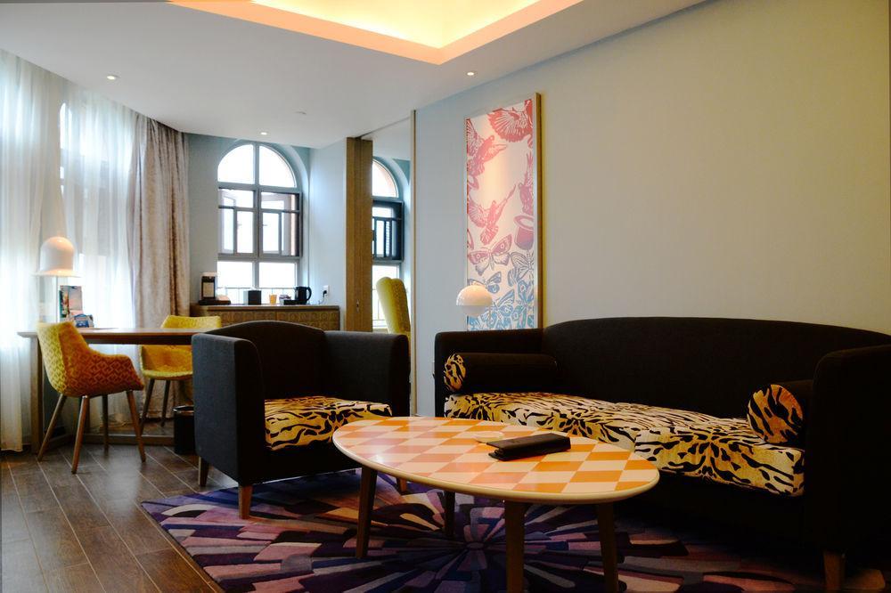 Chimelong Circus Hotel Zhuhai Eksteriør billede