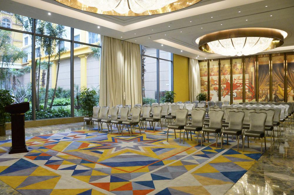 Chimelong Circus Hotel Zhuhai Eksteriør billede