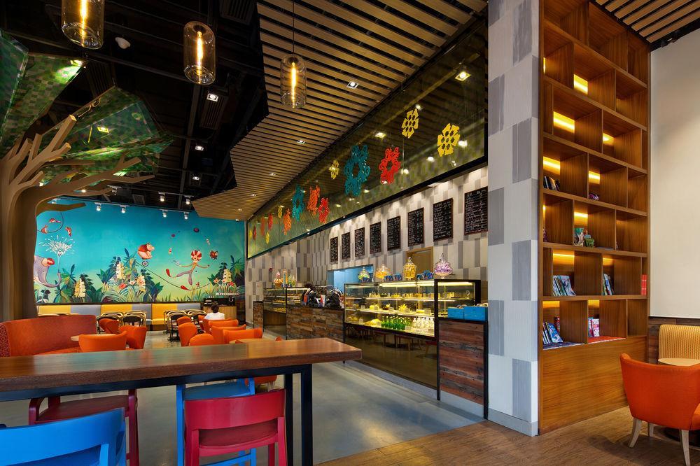 Chimelong Circus Hotel Zhuhai Eksteriør billede