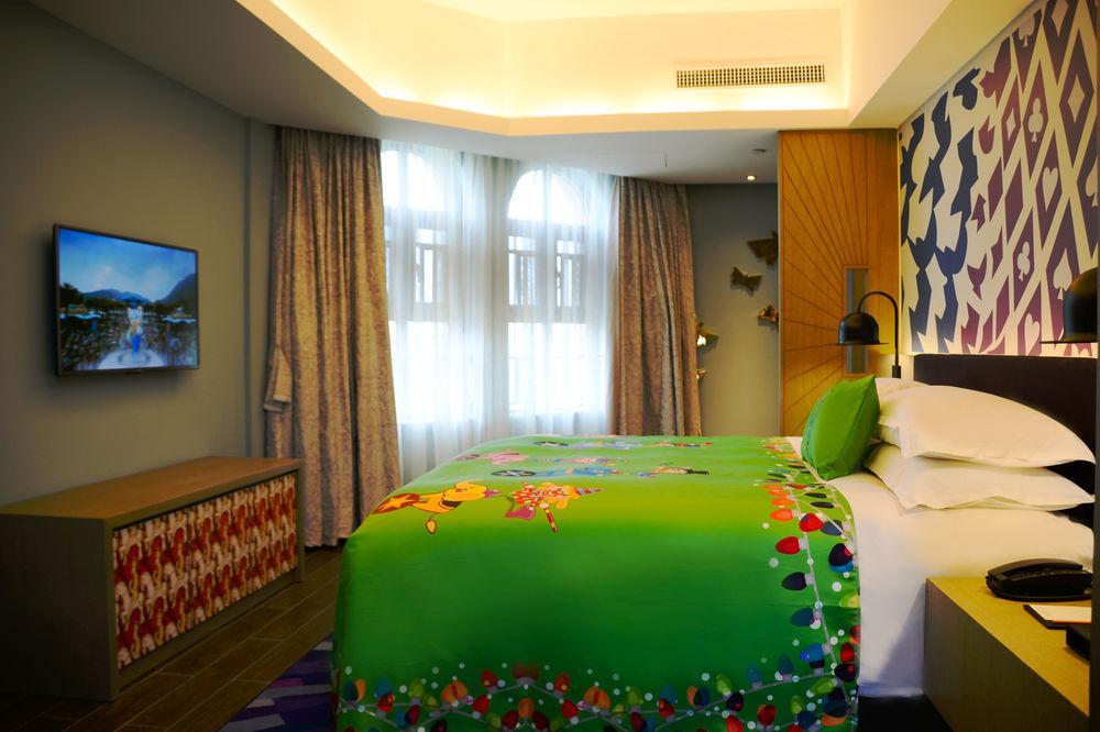 Chimelong Circus Hotel Zhuhai Eksteriør billede