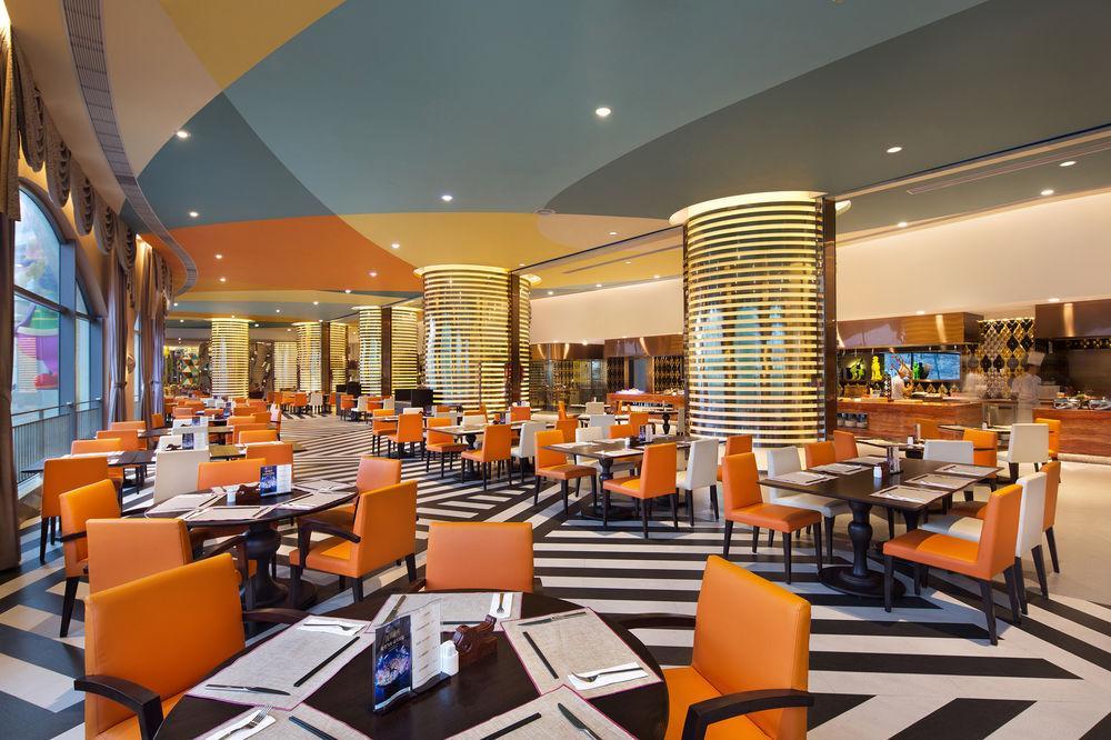 Chimelong Circus Hotel Zhuhai Eksteriør billede