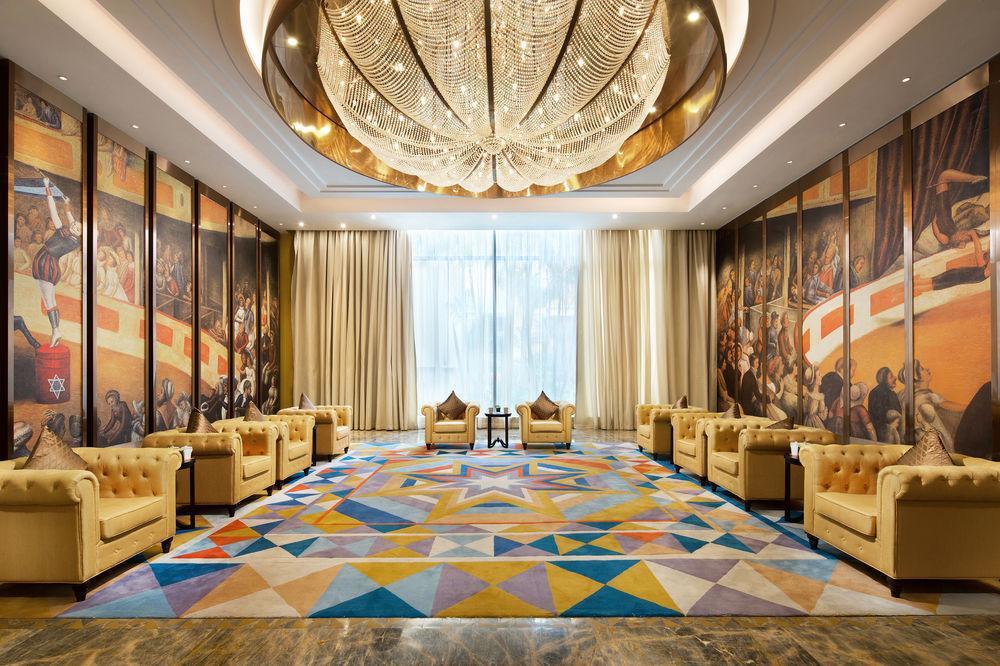 Chimelong Circus Hotel Zhuhai Eksteriør billede
