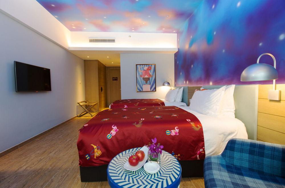 Chimelong Circus Hotel Zhuhai Eksteriør billede