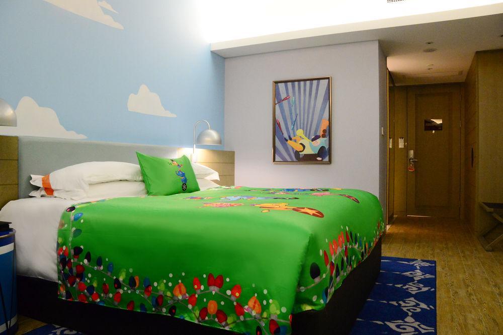 Chimelong Circus Hotel Zhuhai Eksteriør billede