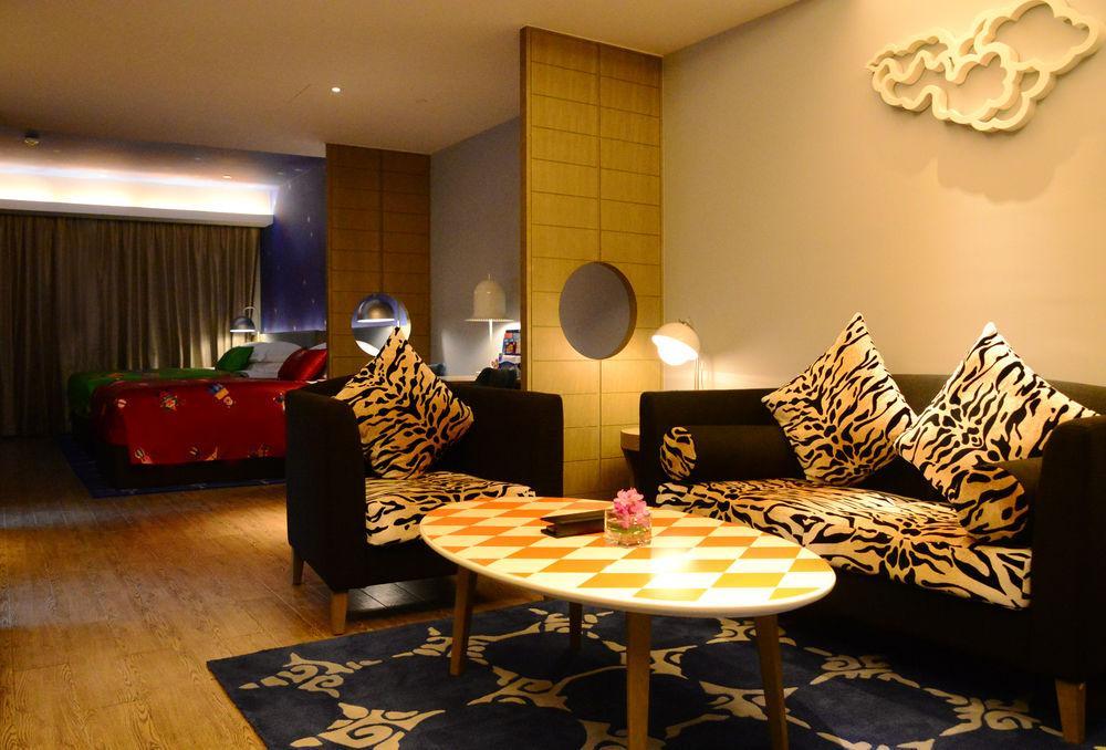 Chimelong Circus Hotel Zhuhai Eksteriør billede
