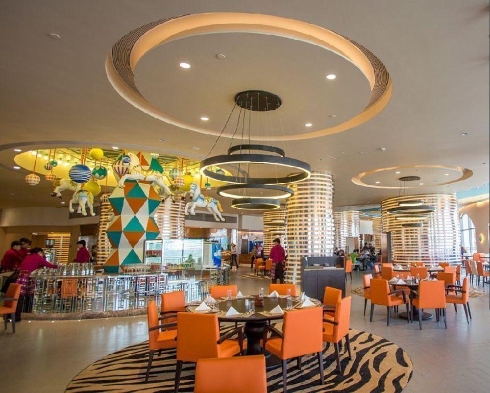 Chimelong Circus Hotel Zhuhai Eksteriør billede