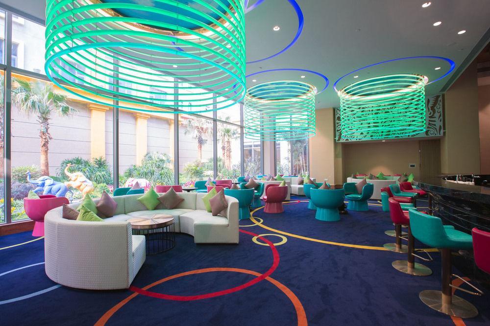 Chimelong Circus Hotel Zhuhai Eksteriør billede