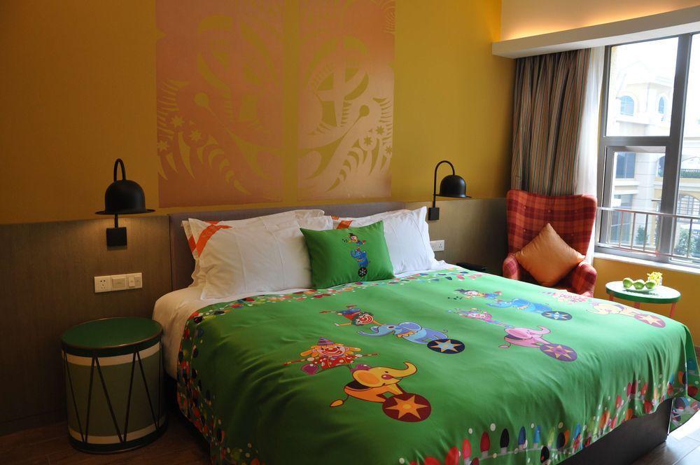 Chimelong Circus Hotel Zhuhai Eksteriør billede
