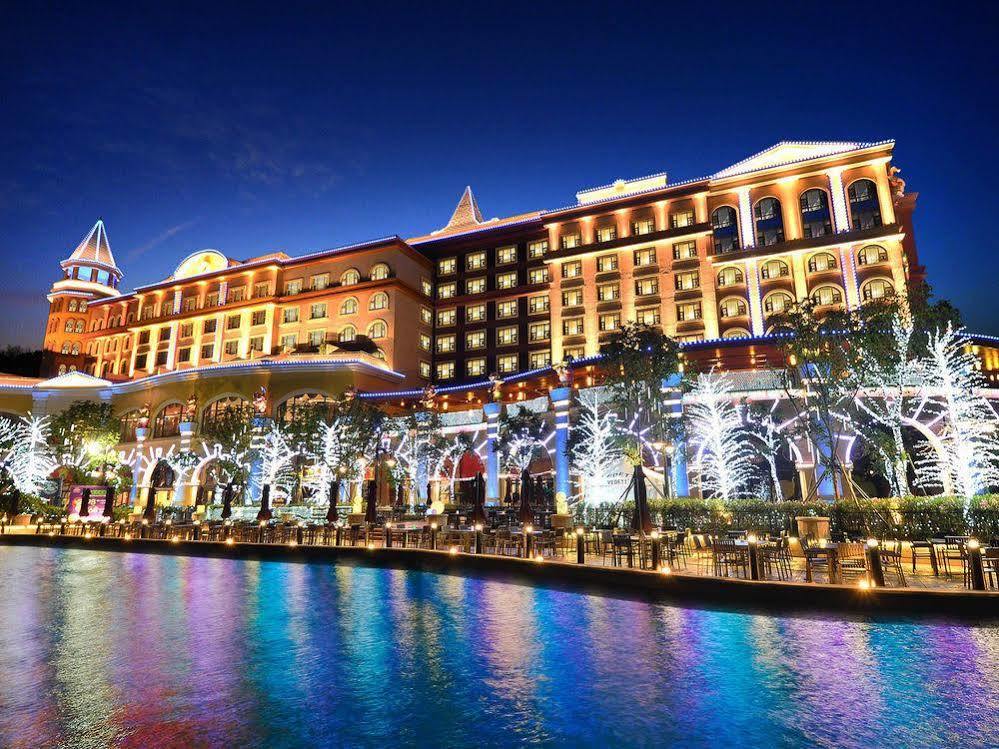 Chimelong Circus Hotel Zhuhai Eksteriør billede