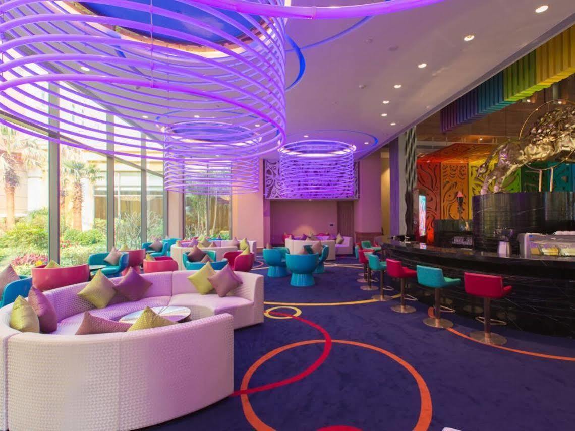 Chimelong Circus Hotel Zhuhai Eksteriør billede