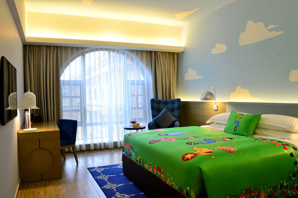 Chimelong Circus Hotel Zhuhai Eksteriør billede