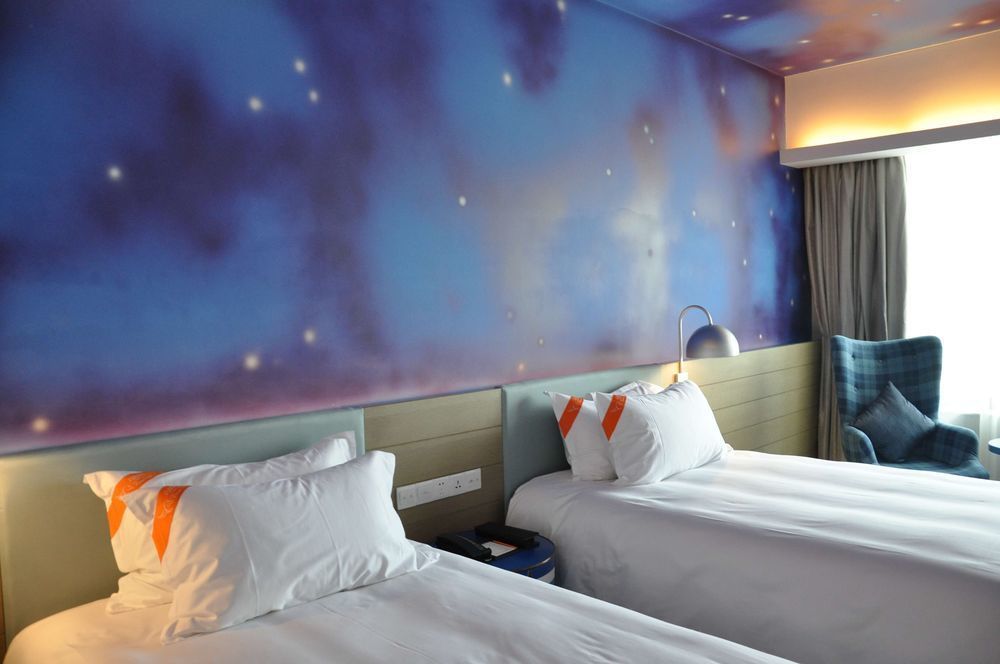 Chimelong Circus Hotel Zhuhai Eksteriør billede
