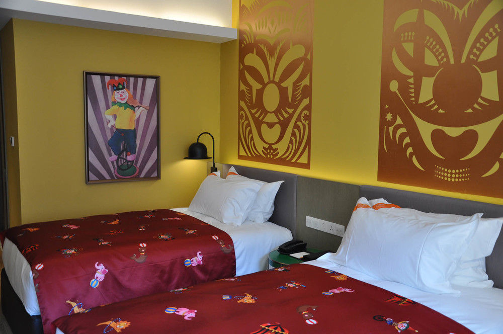 Chimelong Circus Hotel Zhuhai Eksteriør billede