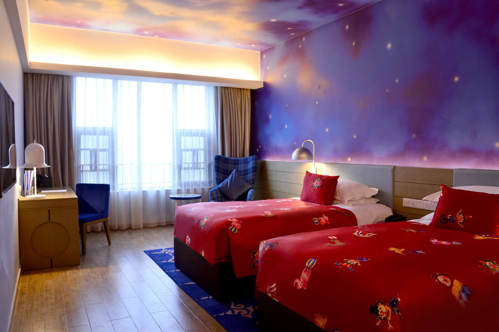 Chimelong Circus Hotel Zhuhai Eksteriør billede